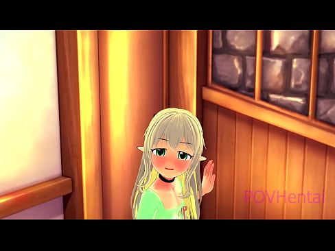 ❤️ (អន្ទាក់) អ្នកបំរើ Elvish ជួយអ្នកលាងមុខរបស់អ្នក។ ❌ វីដេអូសិច នៅពួកយើង ❌