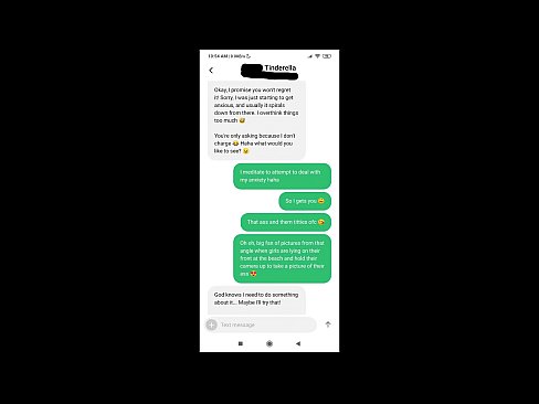 ❤️ ខ្ញុំបានបន្ថែម PAWG ថ្មីពី Tinder ទៅ harem របស់ខ្ញុំ (និយាយជាមួយ Tinder រួមបញ្ចូល) ❌ វីដេអូសិច នៅពួកយើង ❌